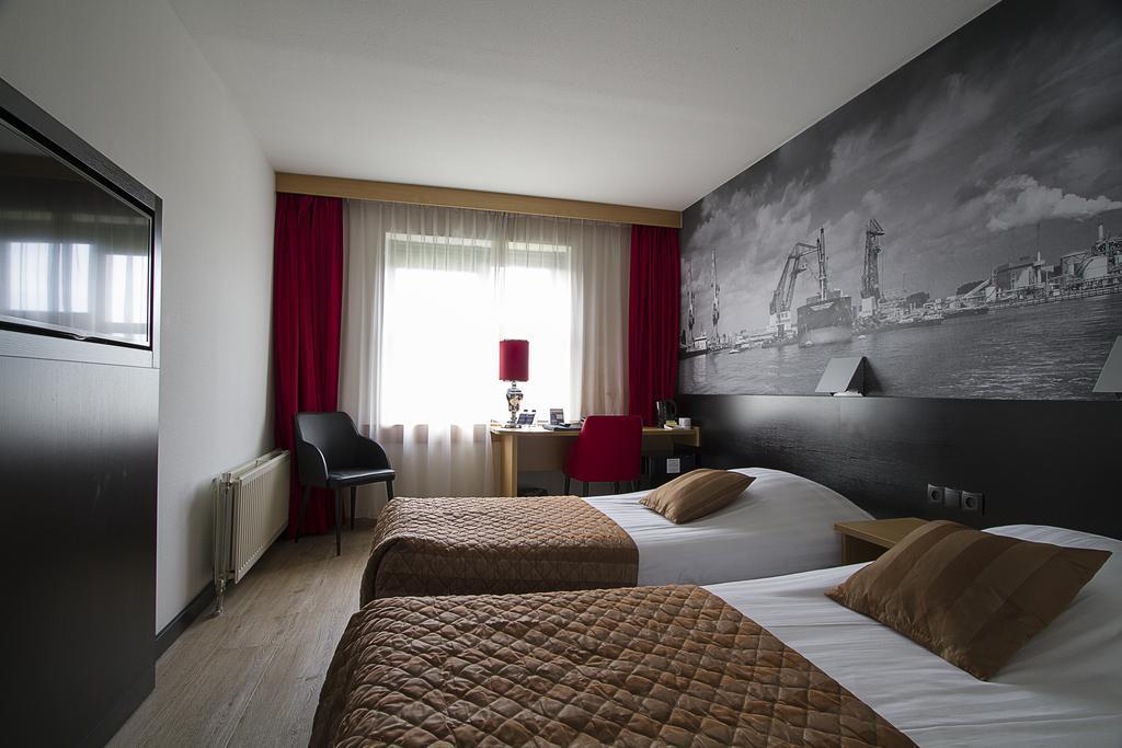 Bastion Hotel Barendrecht Luaran gambar