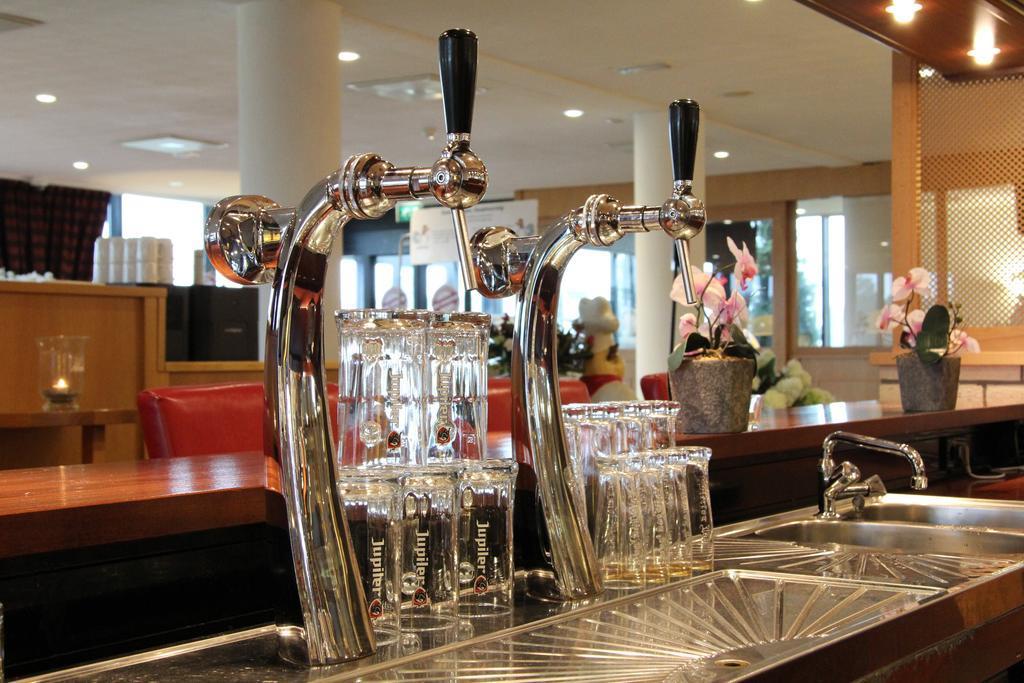 Bastion Hotel Barendrecht Luaran gambar