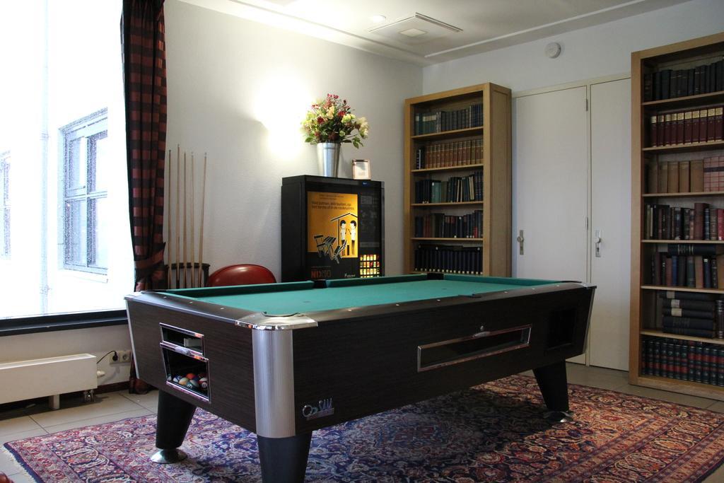 Bastion Hotel Barendrecht Luaran gambar
