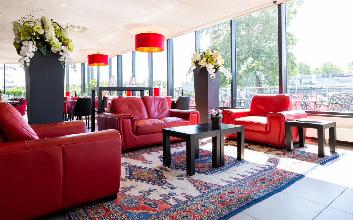 Bastion Hotel Barendrecht Luaran gambar