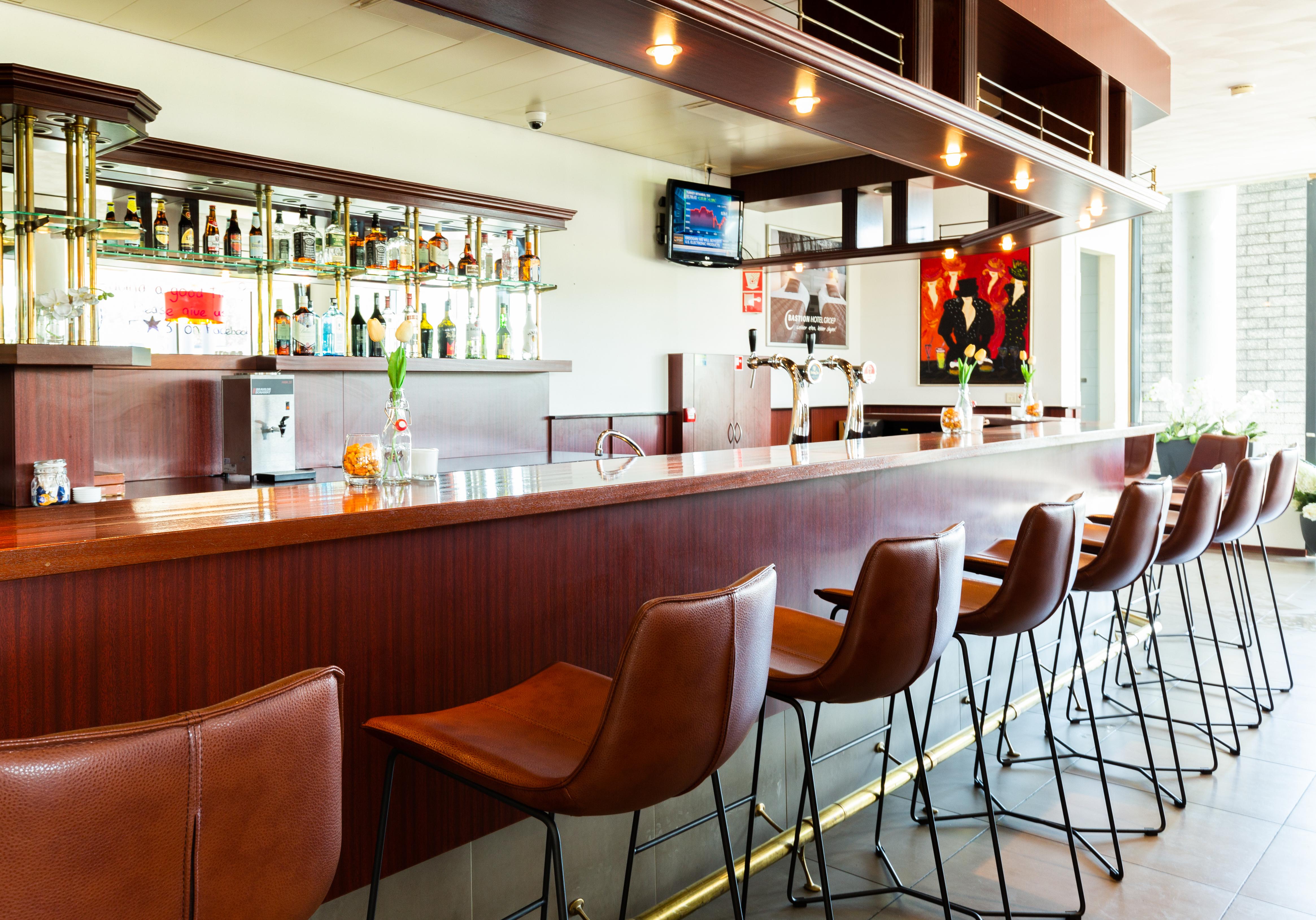 Bastion Hotel Barendrecht Luaran gambar