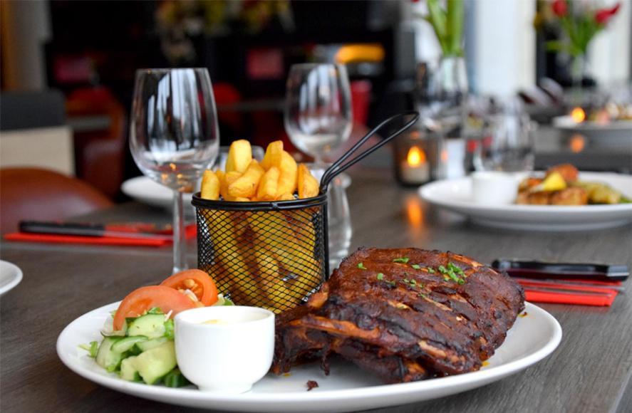 Bastion Hotel Barendrecht Luaran gambar