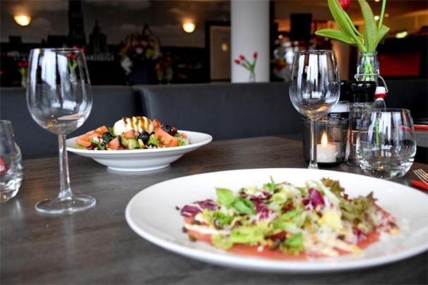 Bastion Hotel Barendrecht Luaran gambar