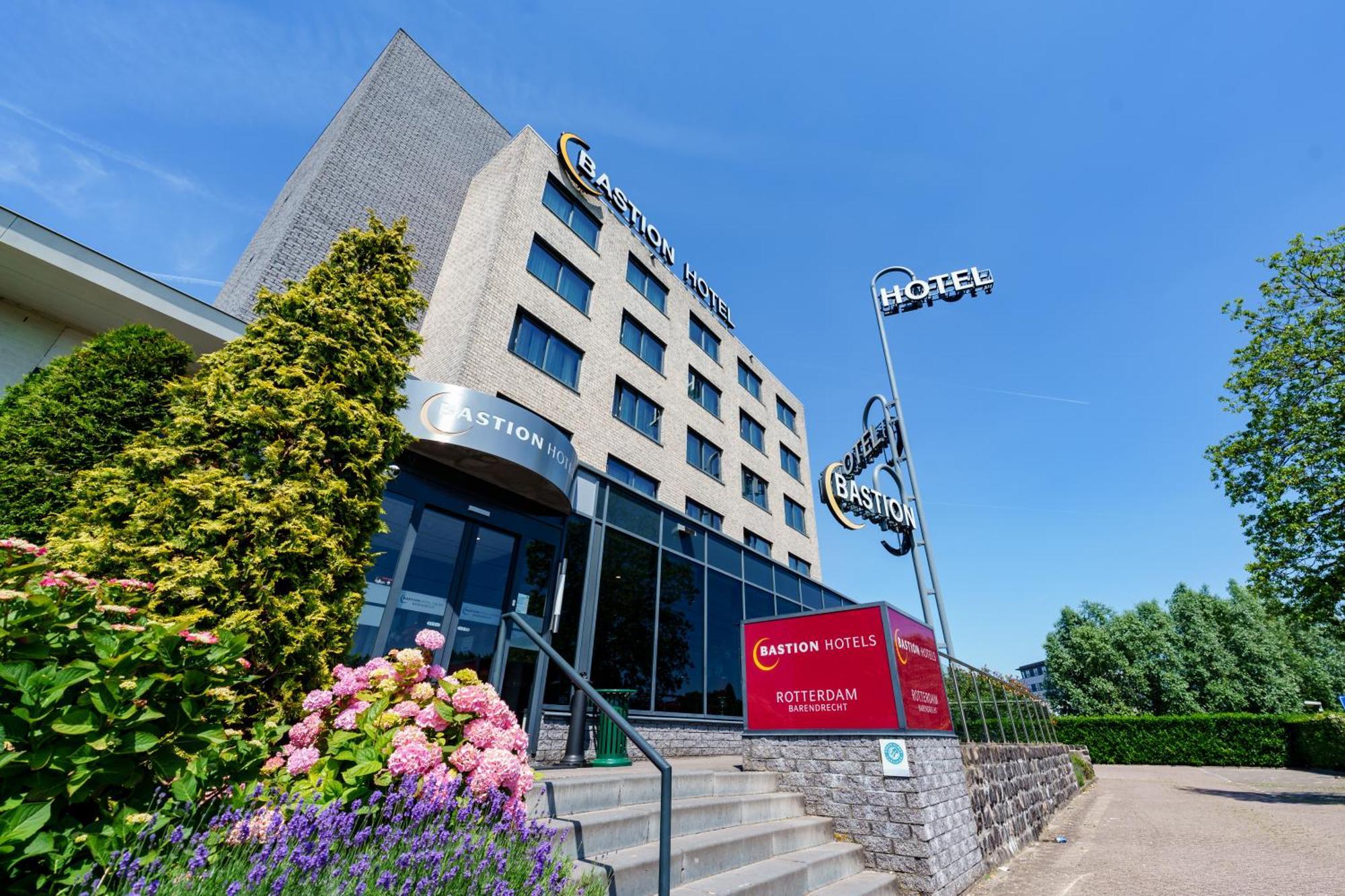 Bastion Hotel Barendrecht Luaran gambar