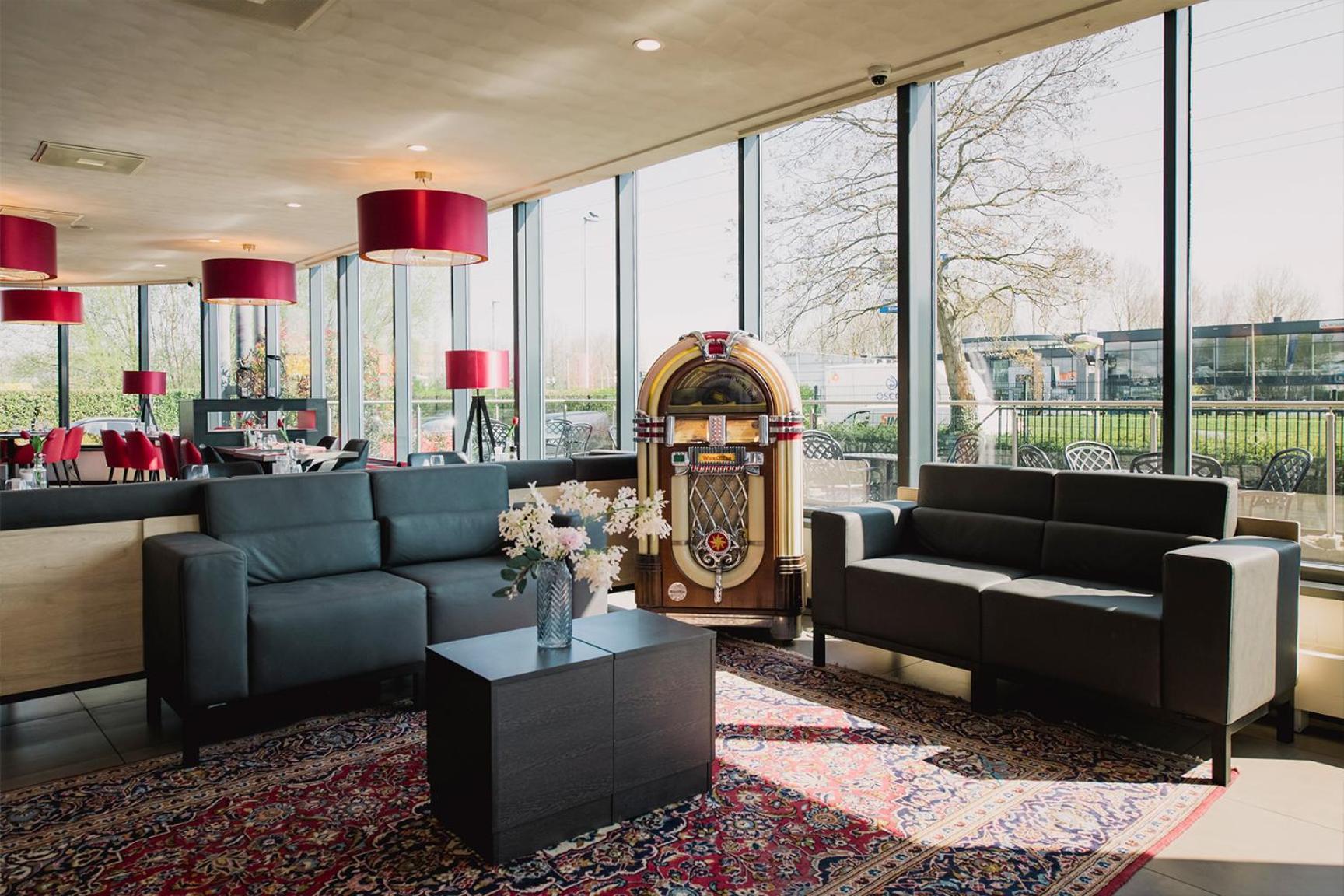 Bastion Hotel Barendrecht Luaran gambar