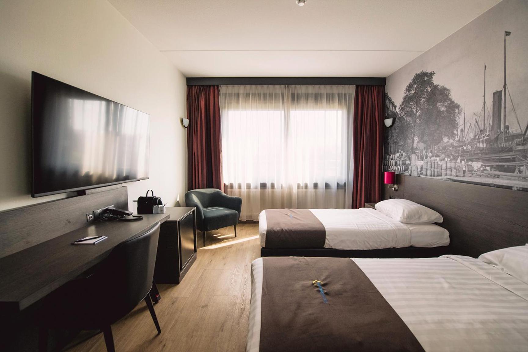 Bastion Hotel Barendrecht Luaran gambar