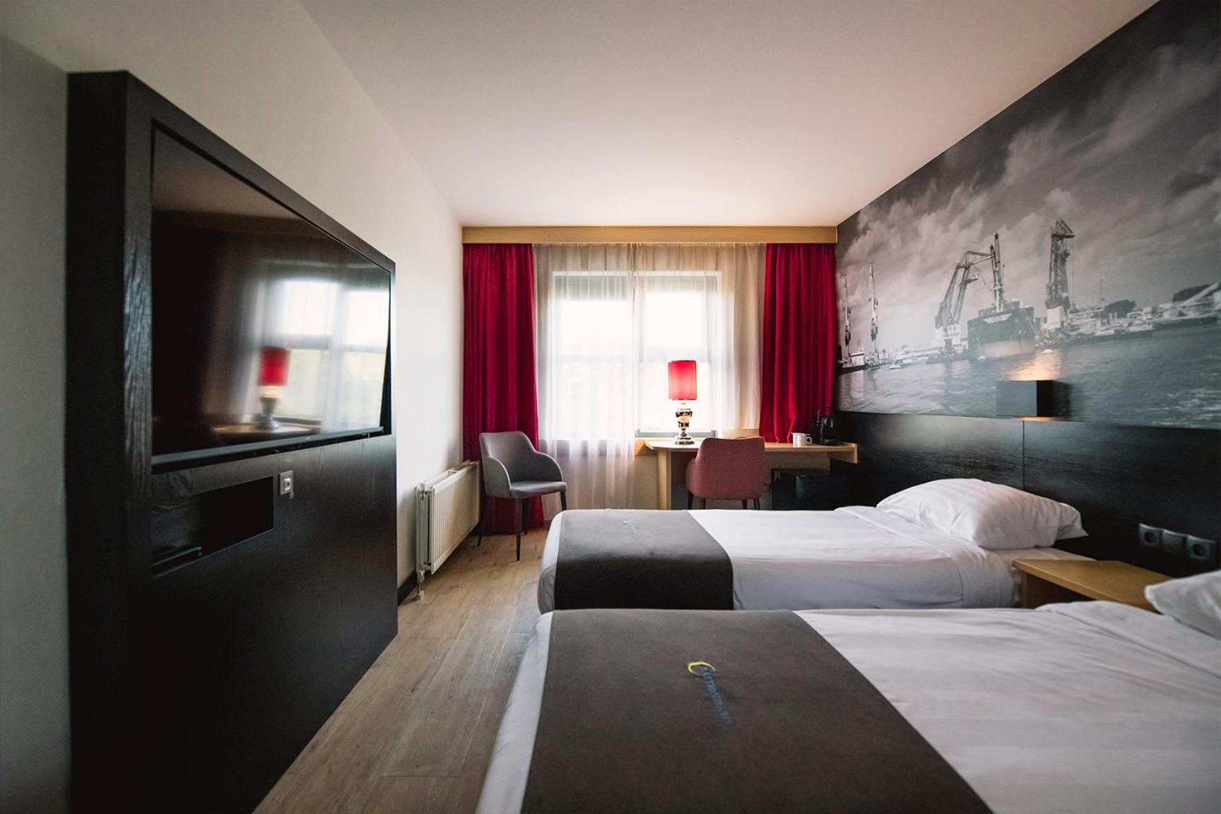 Bastion Hotel Barendrecht Luaran gambar