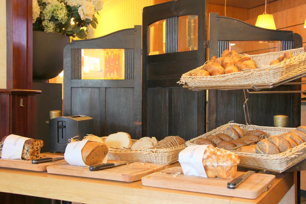 Bastion Hotel Barendrecht Luaran gambar