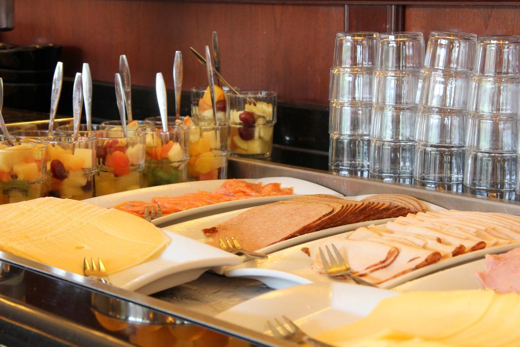 Bastion Hotel Barendrecht Luaran gambar