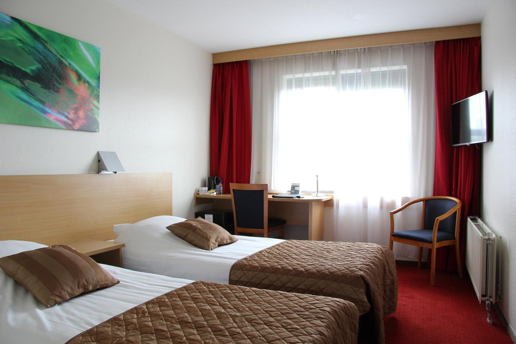 Bastion Hotel Barendrecht Luaran gambar