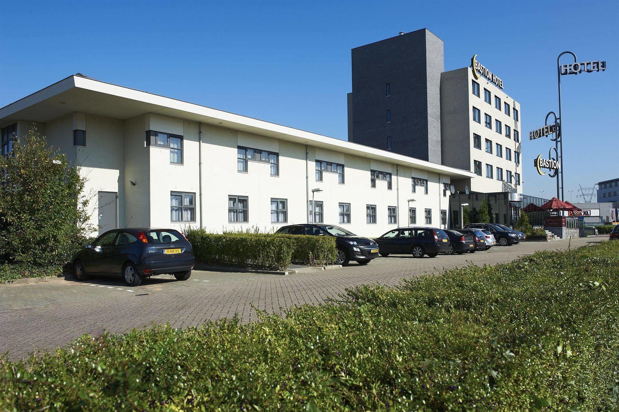 Bastion Hotel Barendrecht Luaran gambar