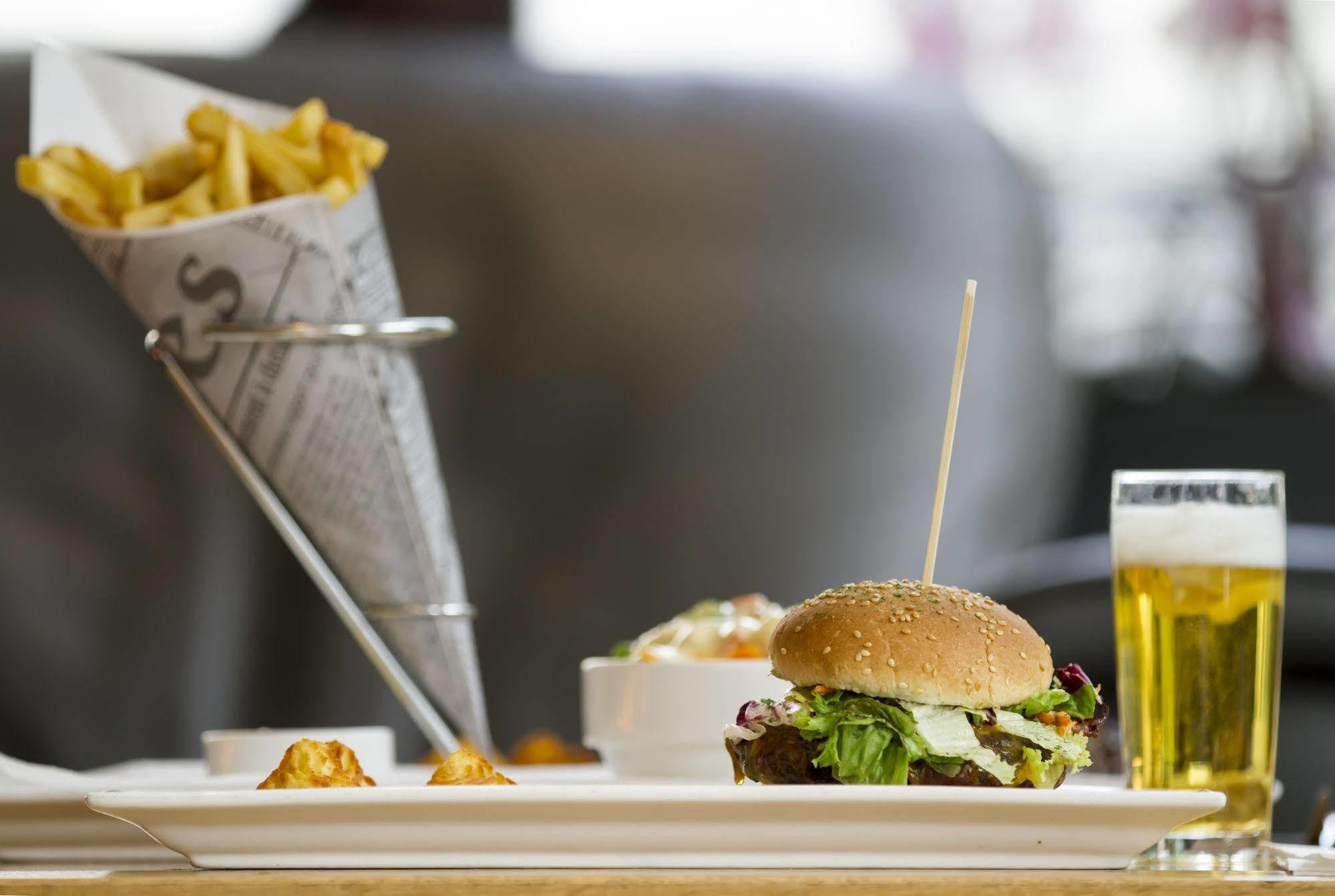 Bastion Hotel Barendrecht Luaran gambar