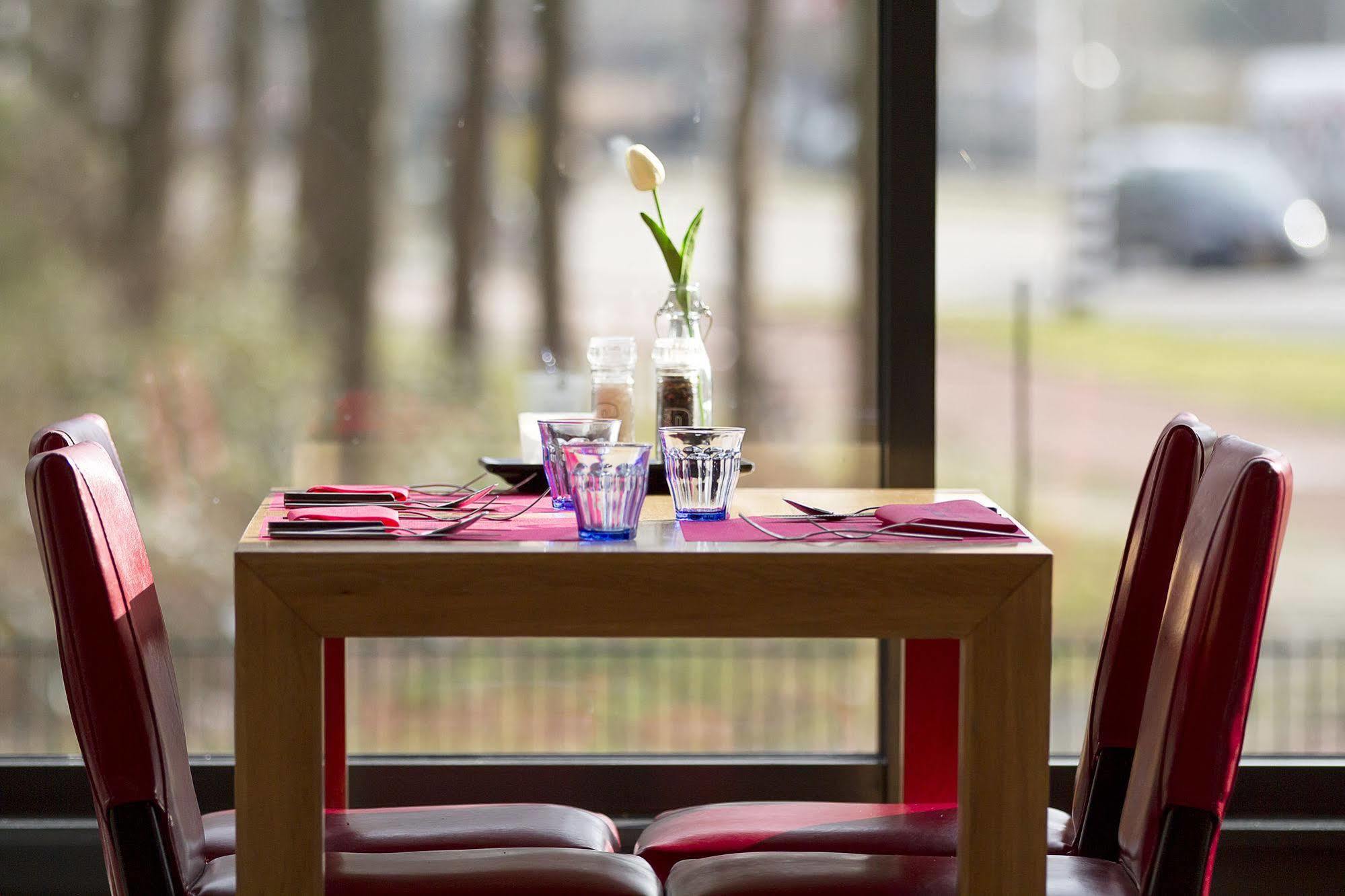 Bastion Hotel Barendrecht Luaran gambar