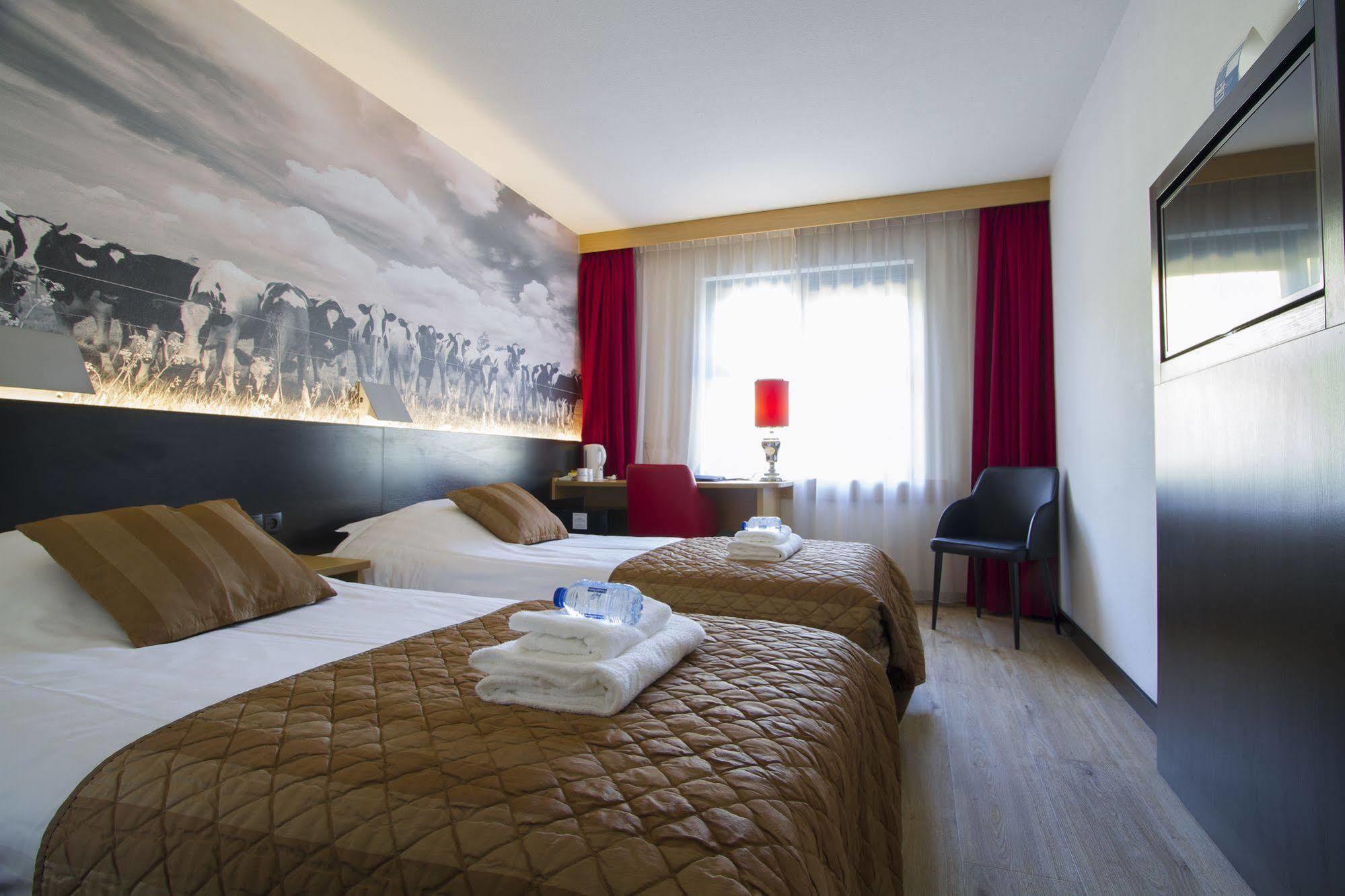 Bastion Hotel Barendrecht Luaran gambar