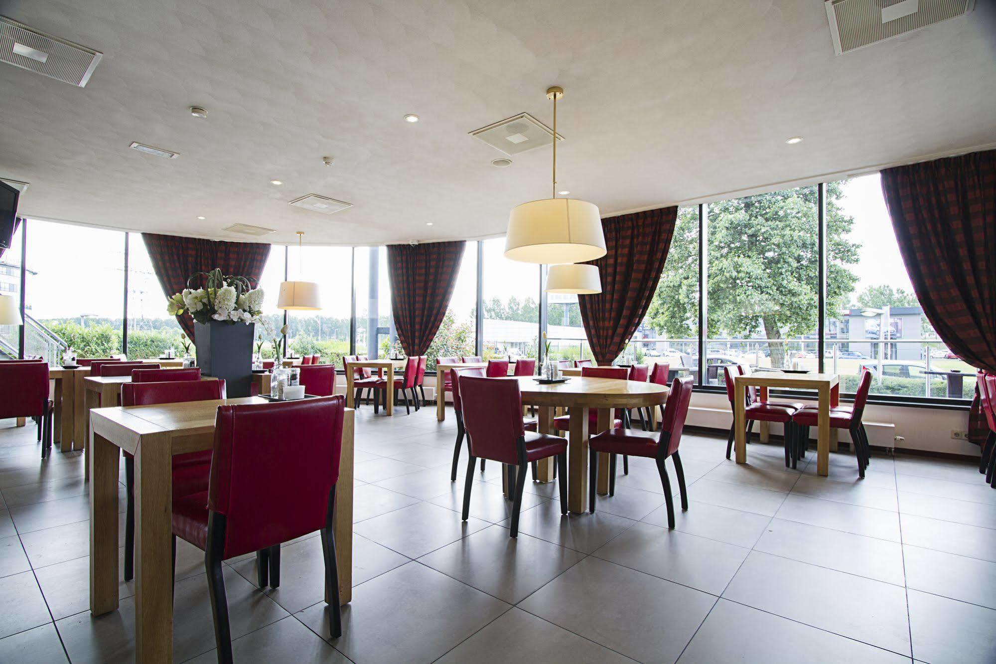 Bastion Hotel Barendrecht Luaran gambar