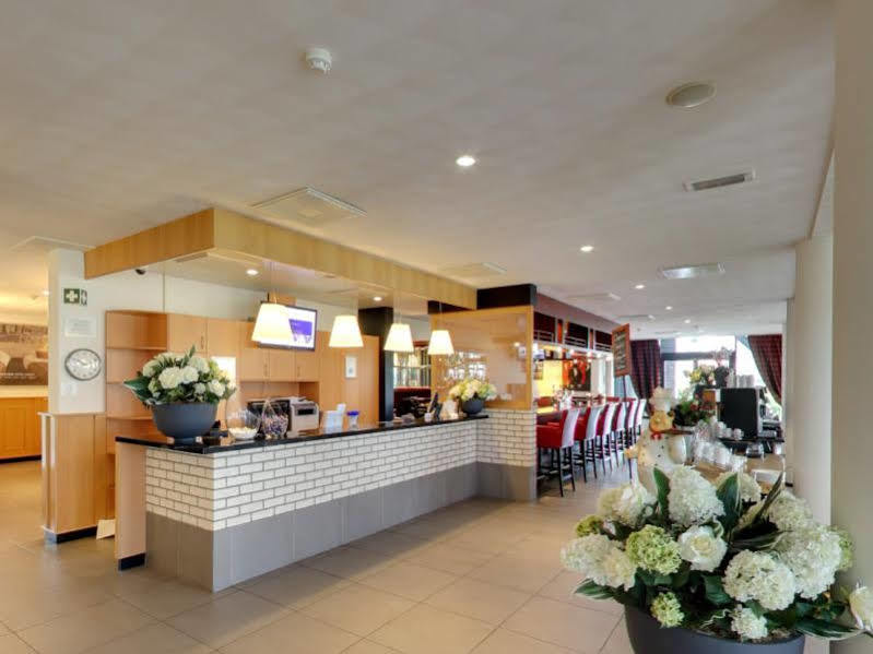 Bastion Hotel Barendrecht Luaran gambar