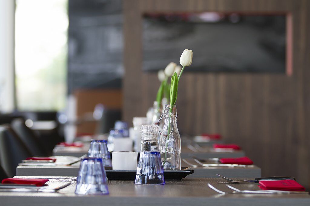 Bastion Hotel Barendrecht Luaran gambar